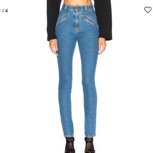 Fiorucci Des Slim Crop (S&P color)